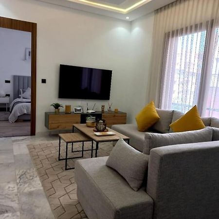 Appartement Cosy Au Coeur De Marrakech Avec Piscine Marraquexe Exterior foto