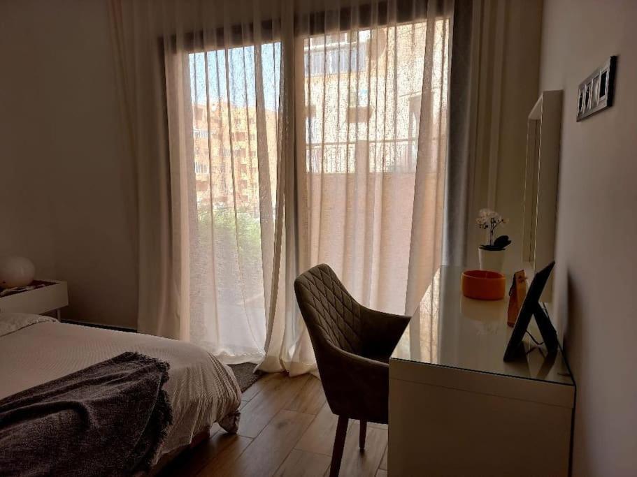 Appartement Cosy Au Coeur De Marrakech Avec Piscine Marraquexe Exterior foto