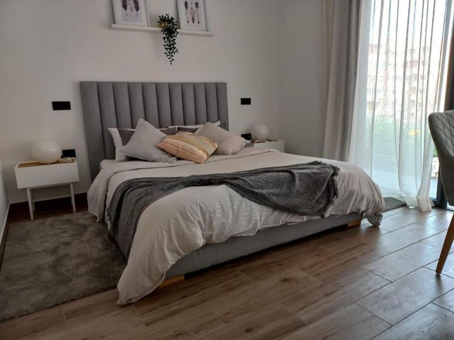 Appartement Cosy Au Coeur De Marrakech Avec Piscine Marraquexe Exterior foto