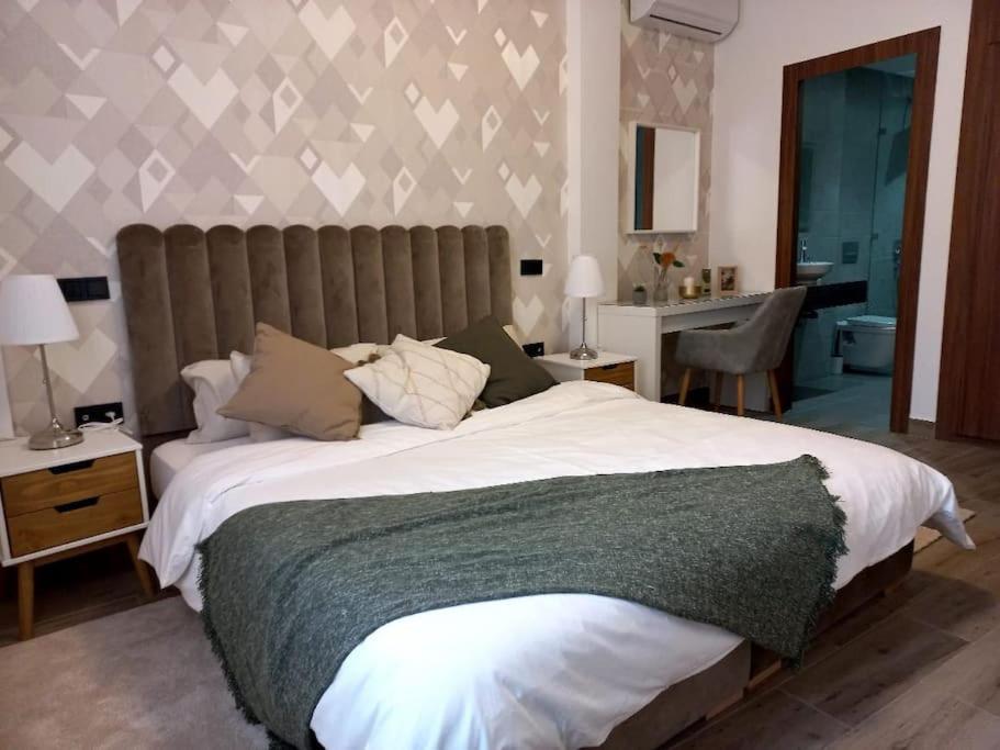 Appartement Cosy Au Coeur De Marrakech Avec Piscine Marraquexe Exterior foto