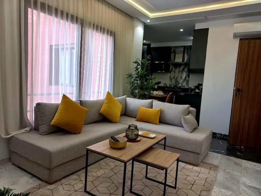 Appartement Cosy Au Coeur De Marrakech Avec Piscine Marraquexe Exterior foto