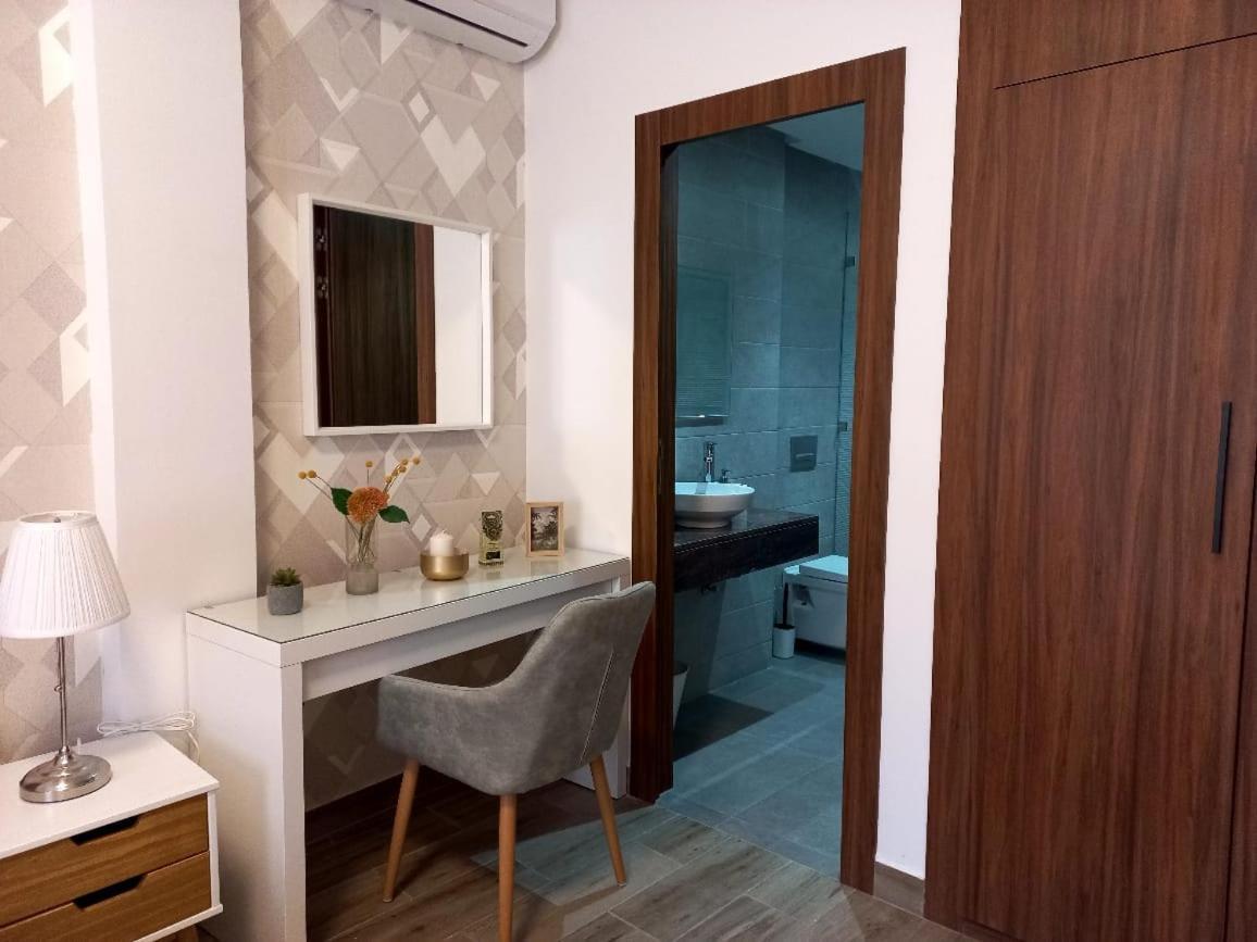 Appartement Cosy Au Coeur De Marrakech Avec Piscine Marraquexe Exterior foto