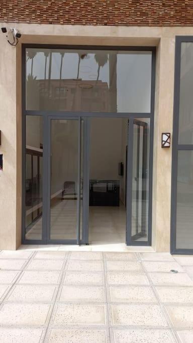 Appartement Cosy Au Coeur De Marrakech Avec Piscine Marraquexe Exterior foto
