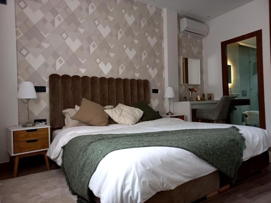 Appartement Cosy Au Coeur De Marrakech Avec Piscine Marraquexe Exterior foto