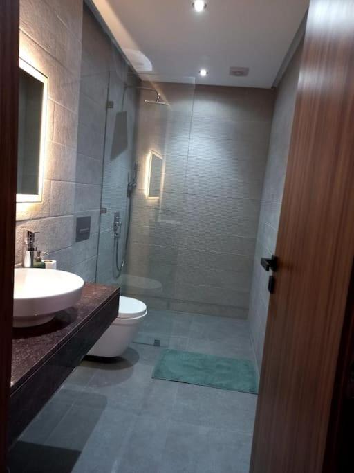 Appartement Cosy Au Coeur De Marrakech Avec Piscine Marraquexe Exterior foto